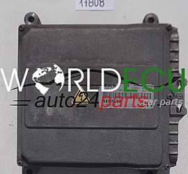 ECU CENTRALITA DE MOTOR RENAULT MAGNUM BOSCH 0 281 001 805, 0281001805, 5010412379A