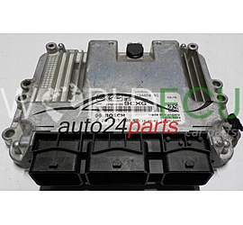 Calculateur Moteur FORD FOCUS BOSCH 0 281 015 608, 0281015608, 9M51-12A650-BG, 9M5112A650BG
