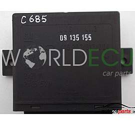 KOMFORTSTEUERGERÄT OPEL VECTRA OMEGA 09 135 155, 09135155, 410 203/013/004, 410203013004