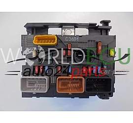 CENTRALINA-MODULO-COMFORT BSM CITROEN PEUGEOT 9664055780 BSM-L11
