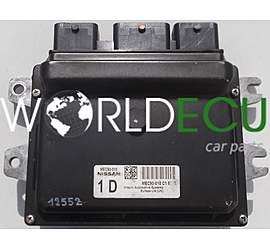 ECU ENGINE CONTROLLER NISSAN MICRA MEC93-010, MEC93010, 1D, C1