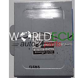ECU ENGINE CONTROLLER NISSAN ALMERA 1.6 23710 2N300, 237102N300, MEC-N203, MECN203