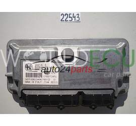 Centralina motore ALFA ROMEO MITO 1.4 50514315