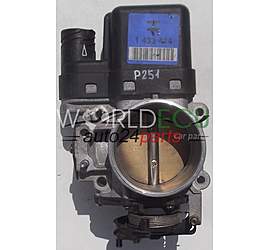 CORPO-FARFALLATO BMW 1 433 414 H, 1433414H, 1433414