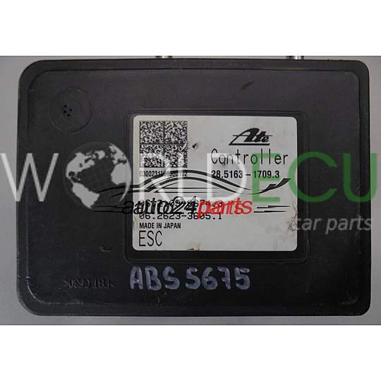 Abs Pump Module Hyundai 58900J9000 28516317093