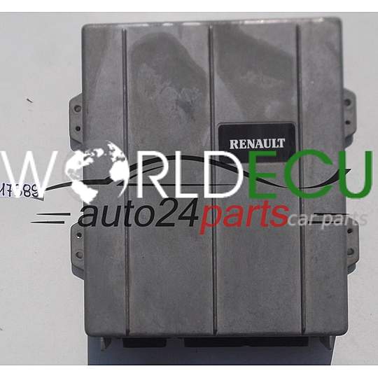 CALCULATEUR MOTEUR RENAULT MAGNUM 5010284080, 6VC2446F08