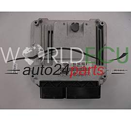 Centralina motore VOLKSWAGEN 0261S02008 03C906056B MED9.5.10