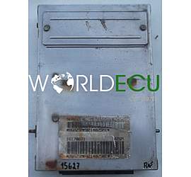 MOTORSTEUERGERÄT ECU STEUERGERAT CHEVROLET 16144288 AZSM, 16170871 AZSM