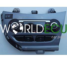 RISCALDAMENTO E PANNELLO DI CONTROLLO ARIA CONDIZIONATA INTERRUTTORE CLIMATRONIC FORD BM5T18C612CG