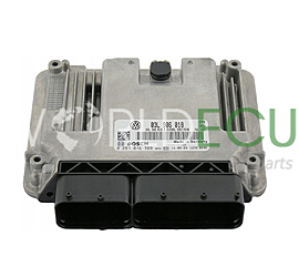 CENTRALINA MOTORE VW VOLKSWAGEN GOLF 2.0 TDI BOSCH 0 281 016 309, 0281016309, 03L 906 018, 03L906018