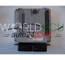 Centralina motore VOLKSWAGEN 0281039428 05L907309S