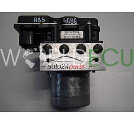 BOMBA HIDRAULICA Y CENTRALITA ABS RENAULT MASTER OPEL MOVANO BOSCH 0 265 238 087, 0265238087, 476606800R, 0265950851