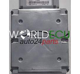 MOTORSTEUERGERÄT ECU STEUERGERÄT  FORD FOCUS VISTEON 98BP-12A650-TA, 98BP12A650TA, P048, LP4-331