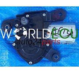 WIPER MOTOR MECHANISM REAR OPEL AGILA 2000-2006