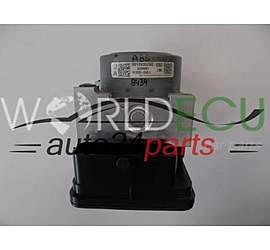 ABS POMPA CENTRALINA CITROEN PEUGEOT 9813805280 10.0220-0580.4 10022005804 28.5153-9705.3 28515397053 10091539443 10.0915-3944.3