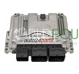 Centralina motore CITROEN DS3 BOSCH 0 261 S05 191, 0261S05191, 9666325680