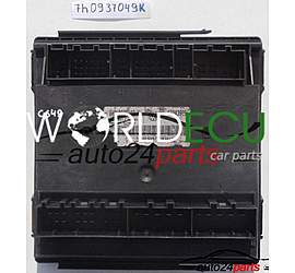 Centralina de comando do sistema confort  VW VOLKSWAGEN T5, 7H0937049K, 12243929