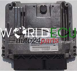 CENTRALINA MOTORE JEEP GRAND CHEROKEE 2.8 CRD BOSCH 0 281 011 475, 0281011475, P56044558BF, FM5EA