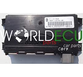 CALCULATEUR  LE PORTE JAGUAR S-TYPE XW4T-13C791-BF, XW4T13C791BF