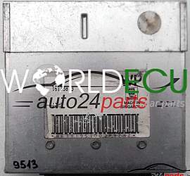 CENTRALINA CALCOLATORE SCATOLA DEL CAMBIO  OPEL ASTRA 1.6, 16133819 WP, 16133819WP