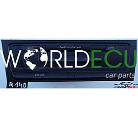 RADIO CD MP3 CHANGER AUDI A4 A5 8T1 035 110 C / 8T1035110C / CX-CA1796G / CXCA1796G