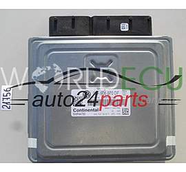 Centralina motore VW VOLKSWAGEN GOLF 03F 906 070 DF, 03F906070DF, 5WP44750