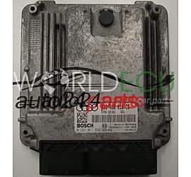 Engine control unit - ECU controllers AUDI A3 1.9 TDI BOSCH 0 281 011 832, 0281011832, 03G 906 016 CC, 03G906016CC, 1039S06215, EDC16U1 - PLUG&PLAY