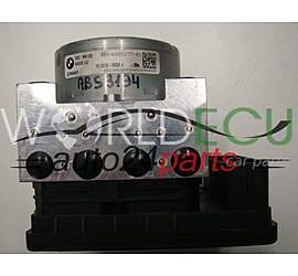 ABS-PUMP-MODULE MINI COOPER 3451-6885277-01, 3451688527701, 10.0220-0938.4, 10022009384, 6885278