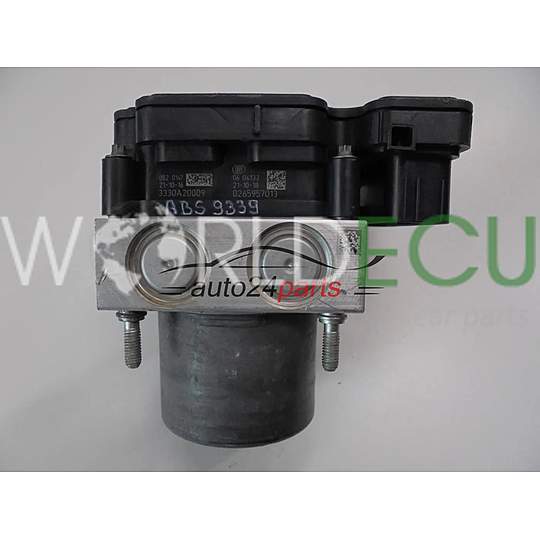 BOMBA HIDRAULICA Y CENTRALITA ABS FIAT DUCATO BOXER 0265295003 46857735 00468577350 0265957013