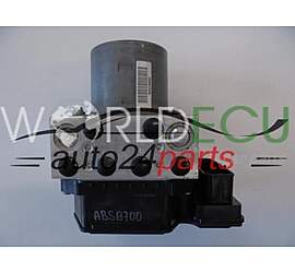 ABS-PUMP-MODULE AUDI 5N0614109AD
