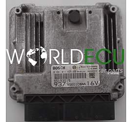 CENTRALINA MOTORE ALFA ROMEO 147 1.9 JTD BOSCH 0 281 011 429, 0281011429, 55193515