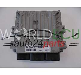 Calculateur Moteur FORD AB39-12A650-DF AB3912A650DF S180140002A