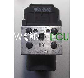 ABS HYDRAULIK-AGGREGAT MIT STEUERGERAET OPEL OMEGA B BOSCH 0 265 216 460, 0265216460, 09 127 978 DY, 09127978DY, 09127978, 0 273 004 207, 0273004207