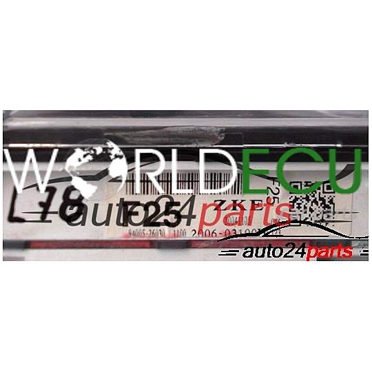 INDICADOR DE VELOCIDADE  HYUNDAI SANTA FE F25 ZKE 20041105 9400526030, 94005-26030, 200603100H, 2006-03100H