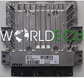 CALCULATEUR MOTEUR RENAULT MEGANE S180067144 A, S180067144A, 237101495R