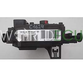 CENTRALINA-MODULO-COMFORT PEUGEOT 407 SIEMENS S118983001P, S118983001 P, 9661682580