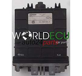 CENTRALINA MOTORE VOLKSWAGEN T4 SIEMENS 5WP4 181, 5WP4181, 044 906 022 R, 044906022R