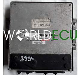 ECU ENGINE CONTROLLER ROVER 25 45 MG ZR 1.6, 1.8 NNN100783 A0047 YN