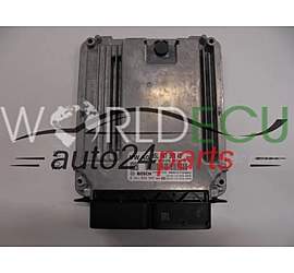 Centralina motore AUDI 05L907309AD 0281039569