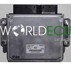 ECU ENGINE CONTROLLER KIA CARNIVAL III 2.9 CRDI DELPHI 28073401, 39104-4X910, 391044X910, DCM3.2AP