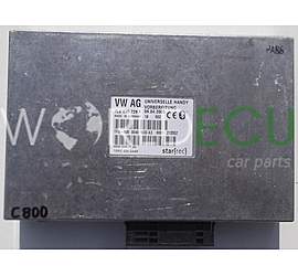  Centralina BLUETOOTH VOLKSWAGEN TOUAREG 7L6 035 729 F, 7L6035729F