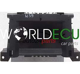 Schermo del display multifunzione radio OPEL ASTRA H 13276999 BR 565412769 BR 286