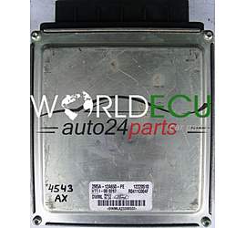 MOTORSTEUERGERÄT ECU STEUERGERAT FORD FOCUS 1.8 TDCI 2M5A-12A650-PE, 2M5A12A650PE, 12220510 R0411C004F DWML