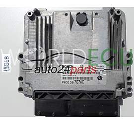 Centralina motore JEEP GRAND CHEROKEE 3.0 CRD BOSCH 0 281 030 158, 0281030158, P05150767AC