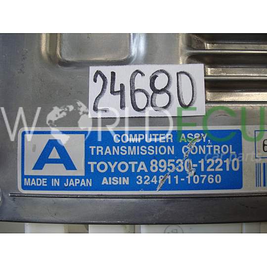 Toyota 89530 12252
