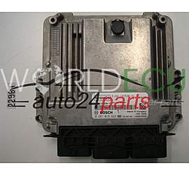 Engine control unit - ECU controllers RANGE ROVER BOSCH 0 281 019 622, 0281019622, EJ32-J2C520-VC, EJ32J2C520VC