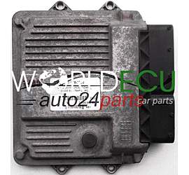 ECU ENGINE CONTROLLER FIAT DOBLO 1.3 51784560 FGP, 71600.086.02