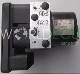 ABS CENTRALINA POMPA HONDA ACCORD 57110-SEF-E551-M1, 57110SEFE551M1, ATE 06.2102-0117.4, 06210201174, 06.2109-0207.3, 06210902073