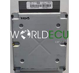 MOTORSTEUERGERÄT ECU STEUERGERAT FORD MONDEO 1.8 2S7A-12A650-AEA, 2S7A12A650AEA, YBE0