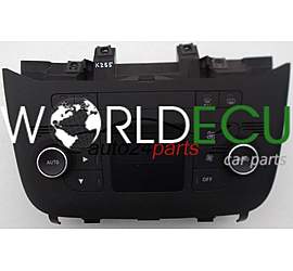 RISCALDAMENTO E PANNELLO DI CONTROLLO ARIA CONDIZIONATA INTERRUTTORE CLIMATRONIC FIAT ALFA ROMEO 735501599 / A83024000 / 245090114